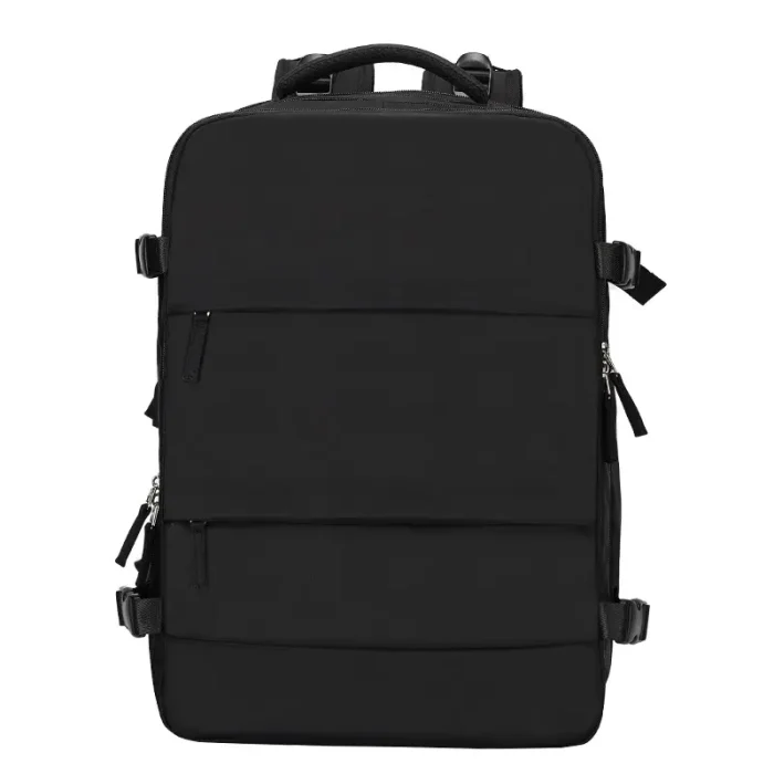 B023 Large Capacity Waterproof Nylon Travel Backpack Unisex - Image 2