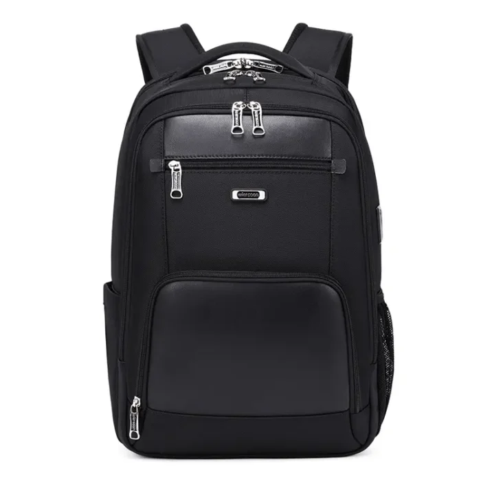 B027 Durable Multi-function Men's Laptops Backpack
