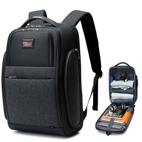 B028 Portable Lightweight Large Capacity Laptop Backpack