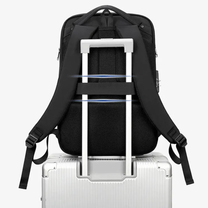 B034 High Quality Anti-Theft business Laptop backpacks - Image 4