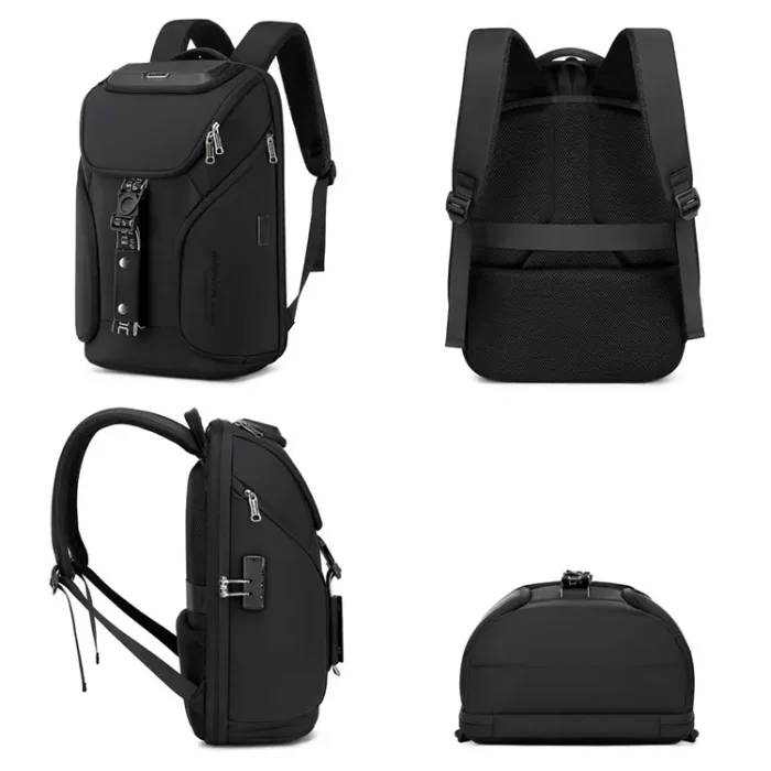 B034 High Quality Anti-Theft business Laptop backpacks - Image 6