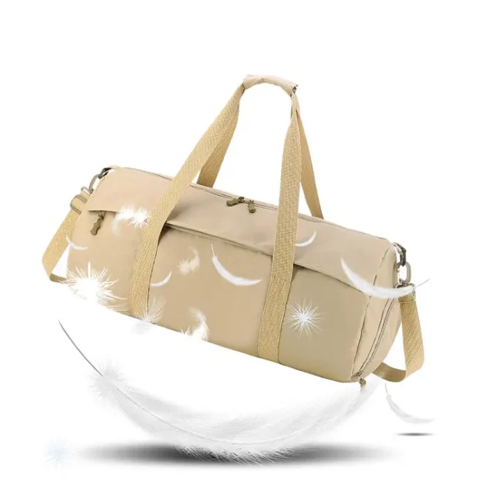 M22 Designer Large-Capacity Wet Dry Separation Fitness Travel Tote Bag - Image 5