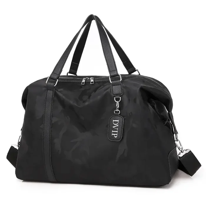 M25 Custom High Quality Colorful Waterproof Shoulder Gym Bag - Image 3