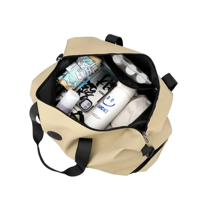 M26 New Design Lightweight Overnight  Large Capacity Tote  Gym  Bags - Image 12