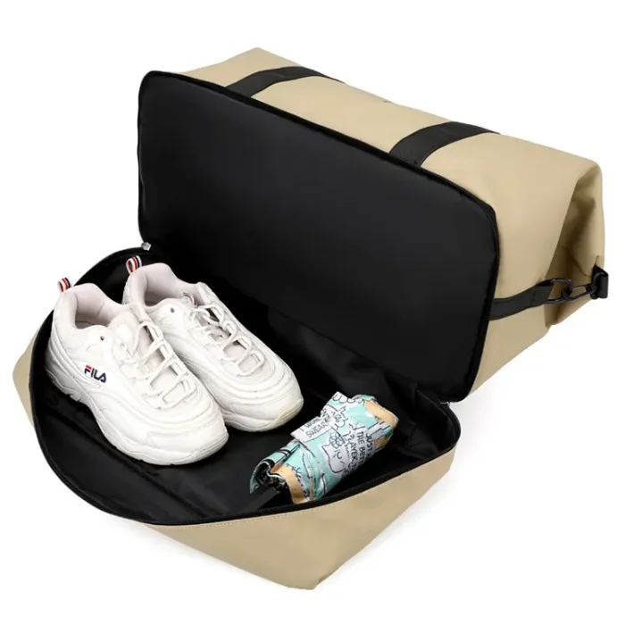 M26 New Design Lightweight Overnight  Large Capacity Tote  Gym  Bags - Image 14