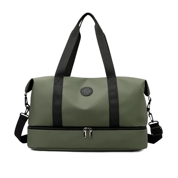 M26 New Design Lightweight Overnight  Large Capacity Tote  Gym  Bags - Image 2