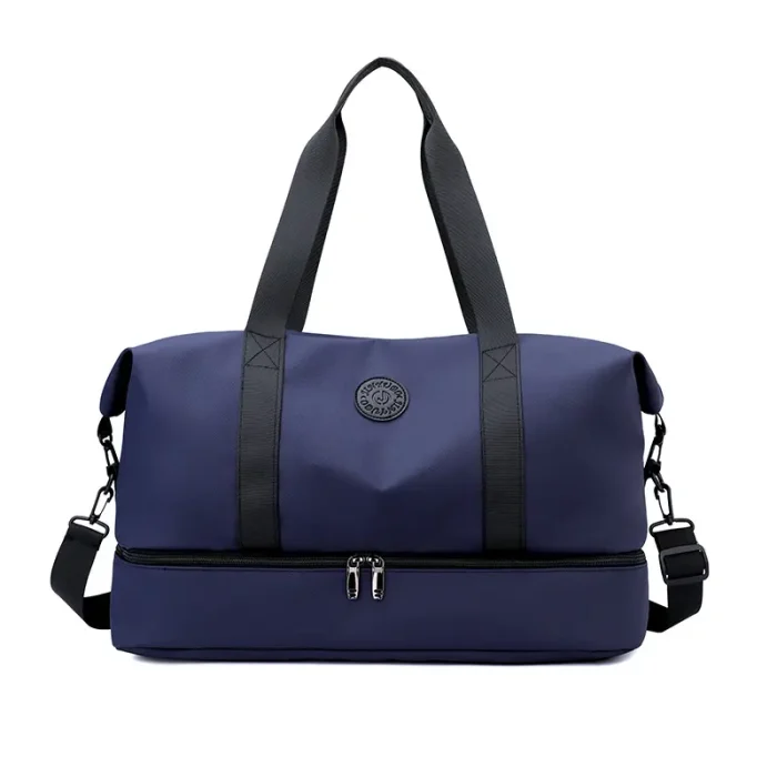 M26 New Design Lightweight Overnight  Large Capacity Tote  Gym  Bags - Image 3
