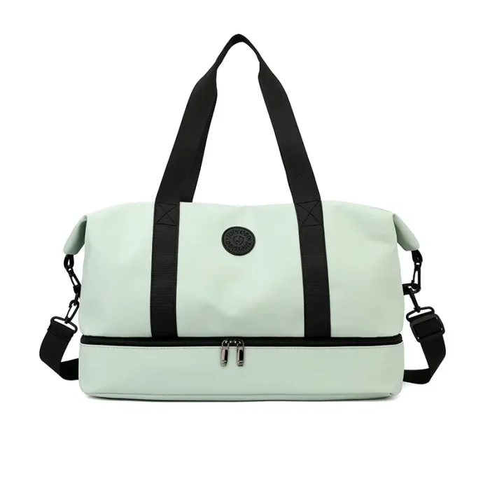 M26 New Design Lightweight Overnight  Large Capacity Tote  Gym  Bags - Image 4