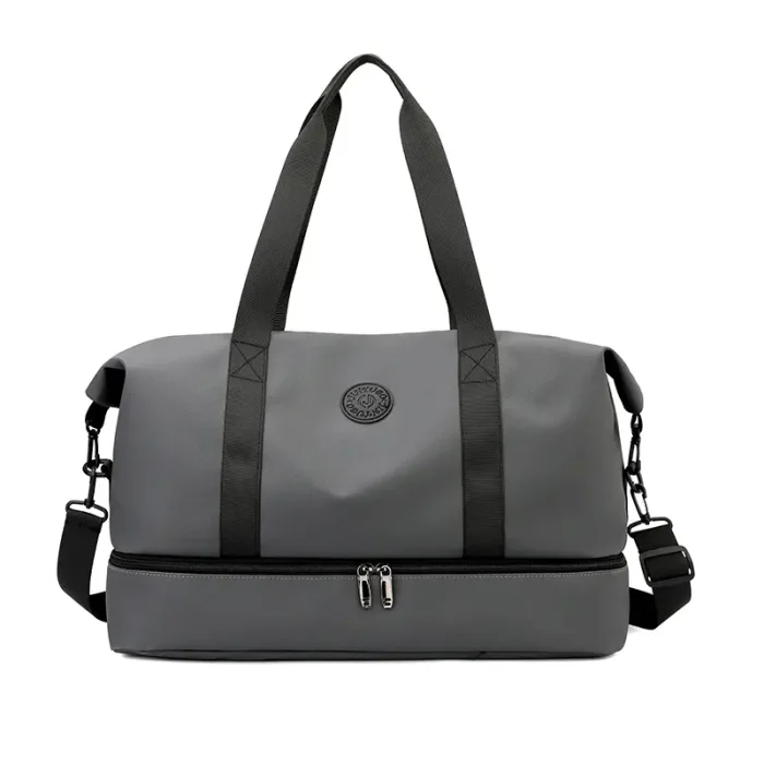 M26 New Design Lightweight Overnight  Large Capacity Tote  Gym  Bags - Image 5