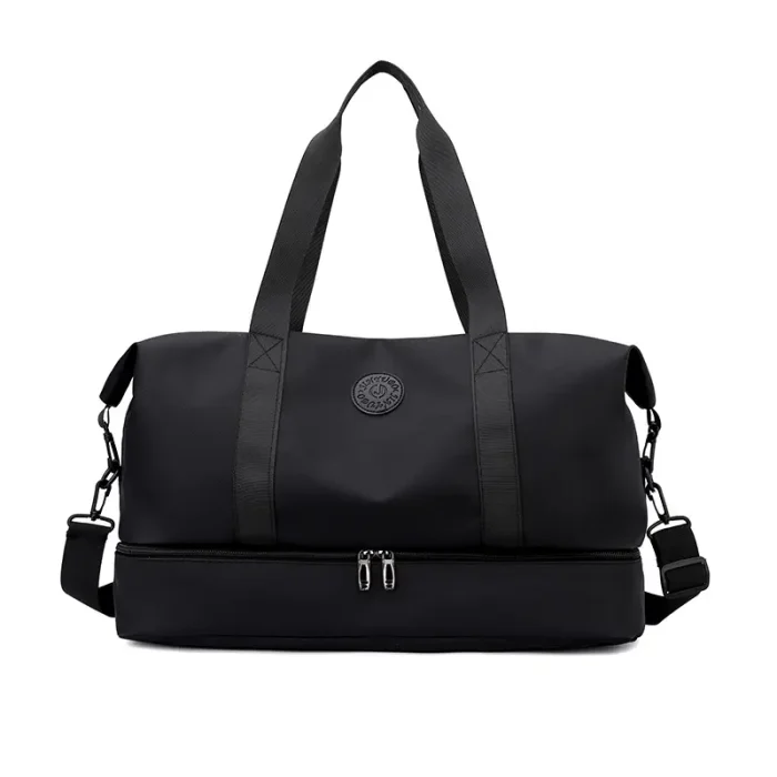 M26 New Design Lightweight Overnight  Large Capacity Tote  Gym  Bags - Image 6
