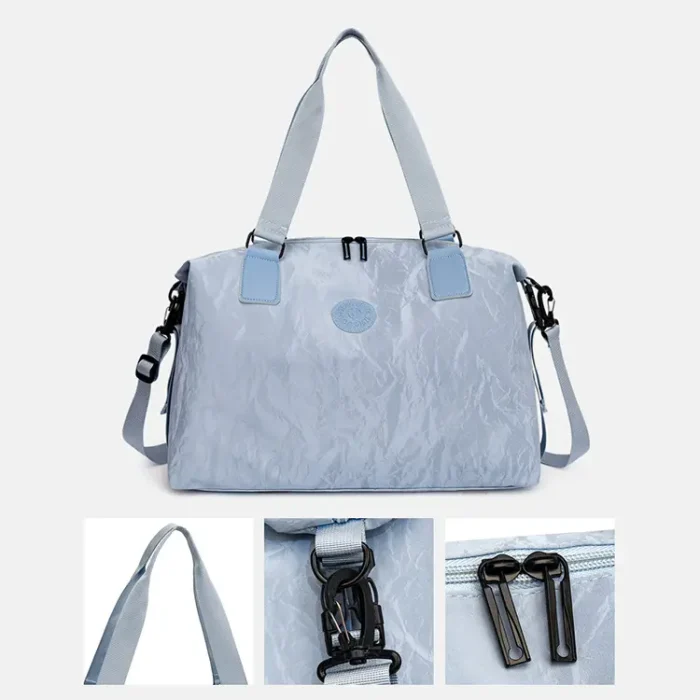 M27 Durable Unisex Large Capacity Sports Shoulder Gym Bag Fashion - Image 10