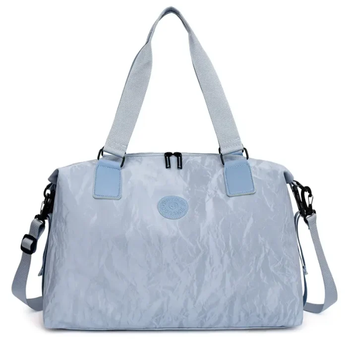 M27 Durable Unisex Large Capacity Sports Shoulder Gym Bag Fashion - Image 4