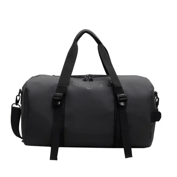 M29 Gym Bag for Sports Zipper Closure Fashionable Luxury Style - Image 2