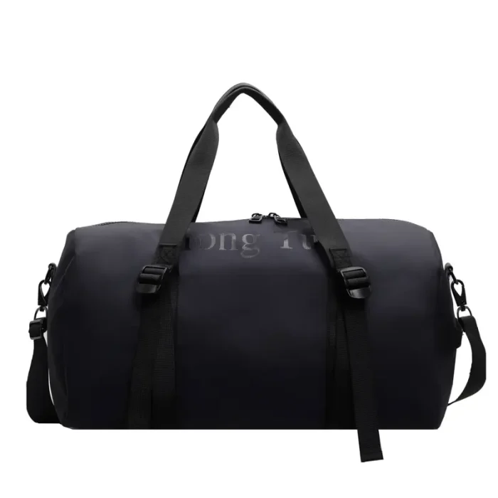 M29 Gym Bag for Sports Zipper Closure Fashionable Luxury Style - Image 4