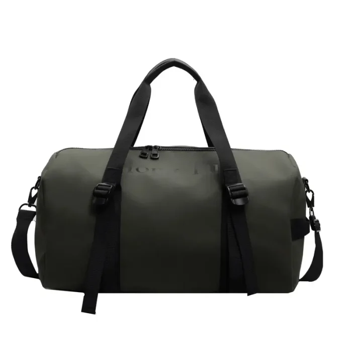 M29 Gym Bag for Sports Zipper Closure Fashionable Luxury Style - Image 5