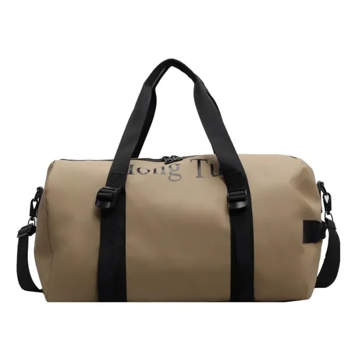 M29 Gym Bag for Sports Zipper Closure Fashionable Luxury Style - Image 6