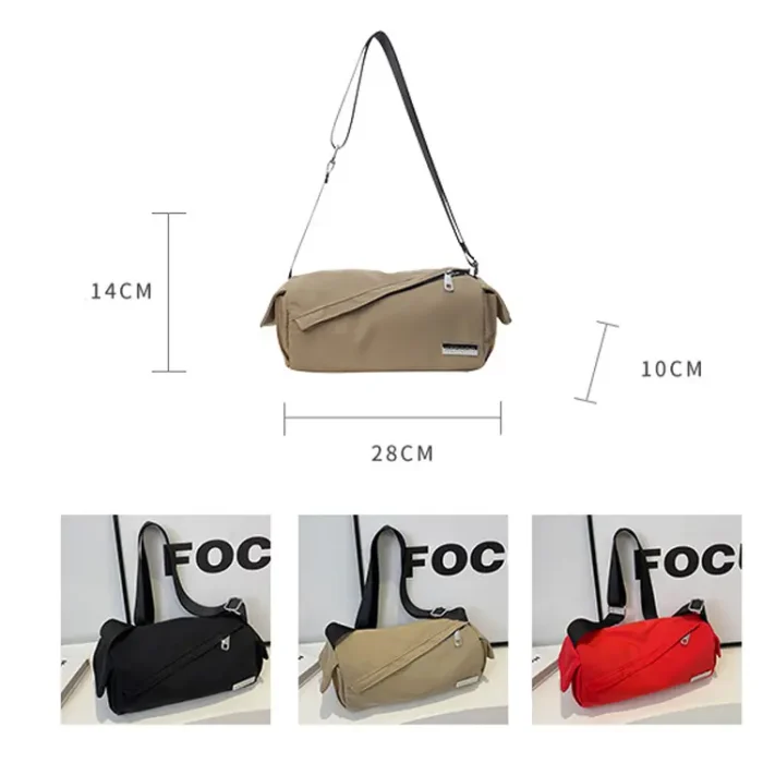 M30 New Outdoor Simple Short-Distance Travel Storage Bag - Image 7