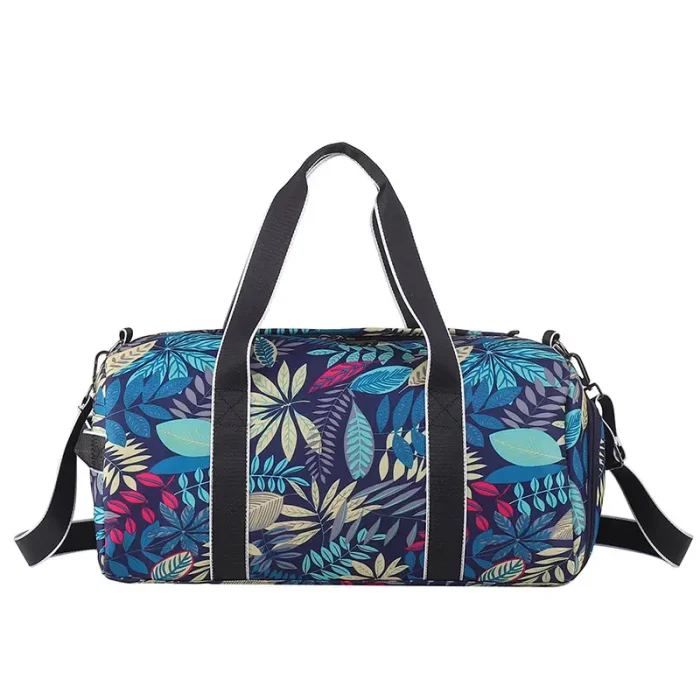 M31 Weekend Getaway Bag With Shoe and Wet Clothes Compartments - Image 2