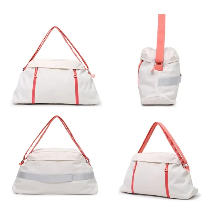 M33 Unisex Durable Customizable Logo Gym Bag Large Capacity Portable Fitness Bag - Image 11