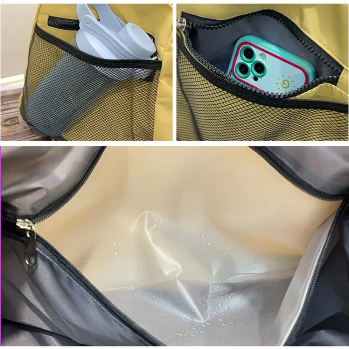 M35 Small Sling Messenger Bag Crossbody Shoulder Bags - Image 9