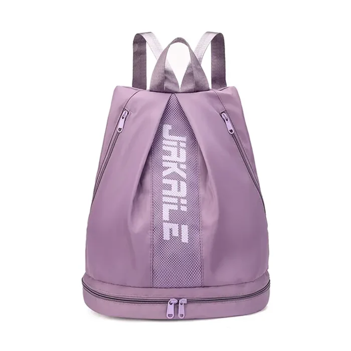 M38 Large Capacity Independent Shoe Compartment Outdoor Sport Dry Backpack - Image 2