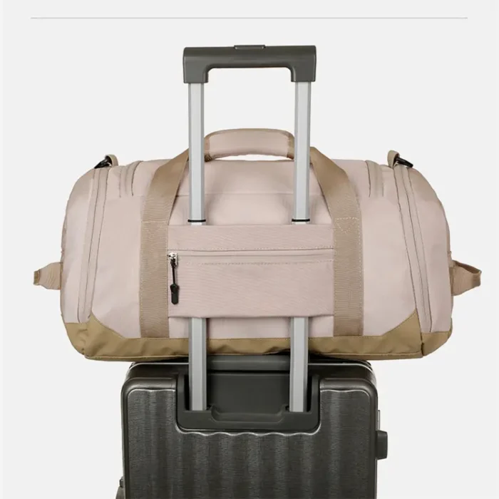 TH-279 Large Capacity Training Sports Fitness Bag for Men or Madam Custom logo Wholesale - Image 11