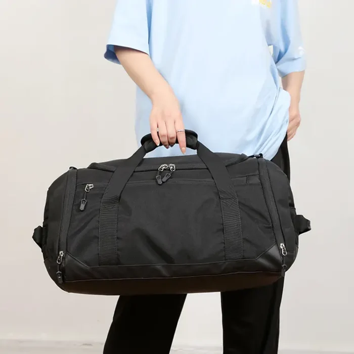 TH-279 Large Capacity Training Sports Fitness Bag for Men or Madam Custom logo Wholesale - Image 3