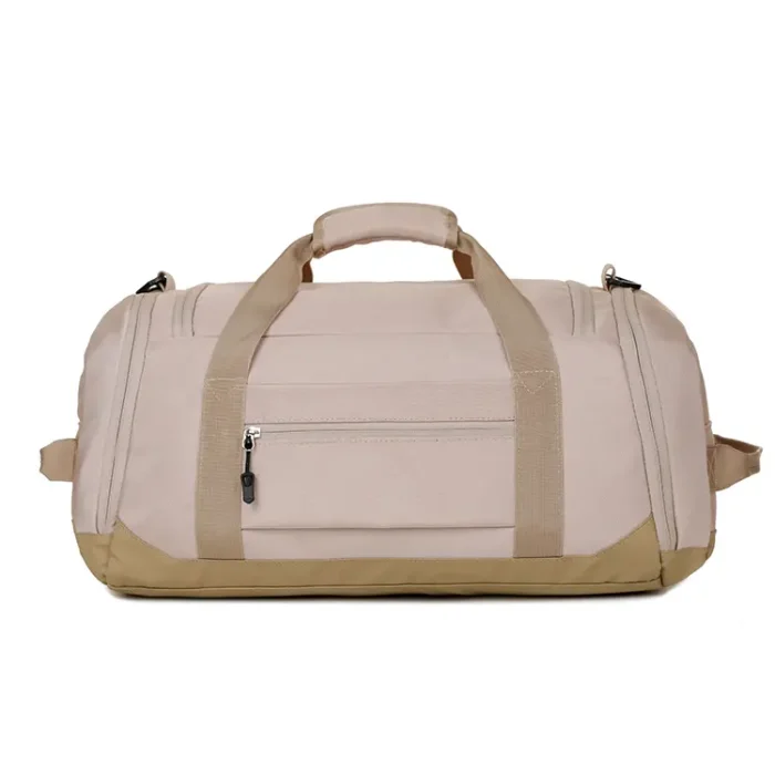 TH-279 Large Capacity Training Sports Fitness Bag for Men or Madam Custom logo Wholesale - Image 6