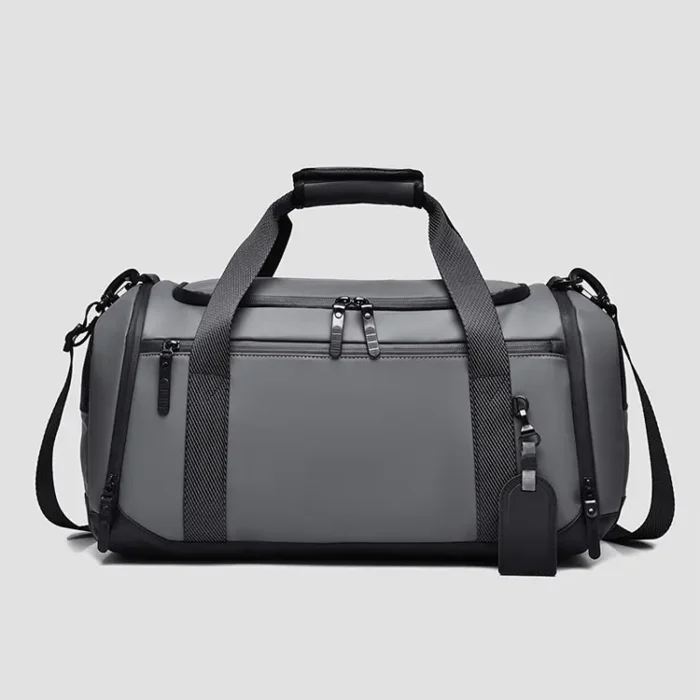 TH-280 High Quality Convertible Training Fitness Bags  with Shoe Compartment - Image 2