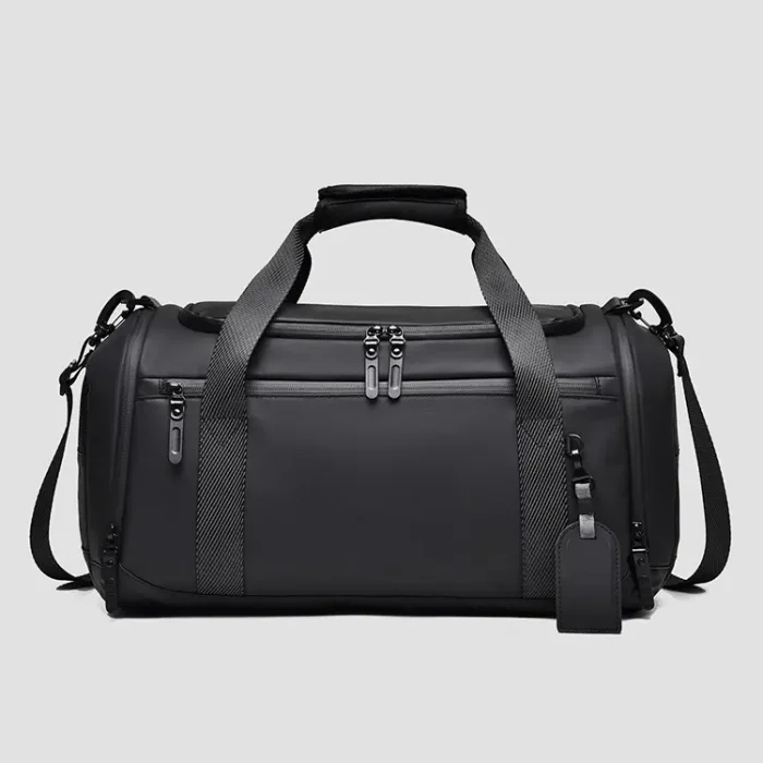 TH-280 High Quality Convertible Training Fitness Bags  with Shoe Compartment - Image 10