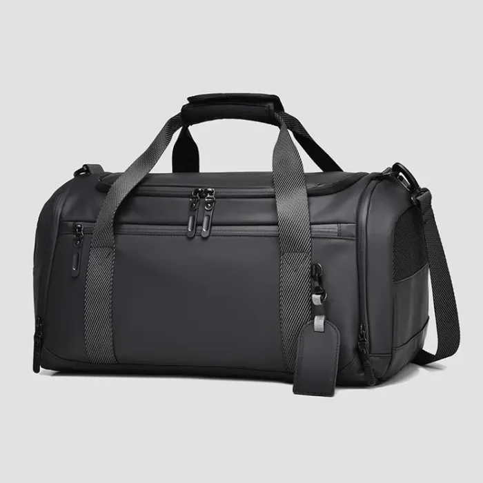 TH-280 High Quality Convertible Training Fitness Bags  with Shoe Compartment - Image 11