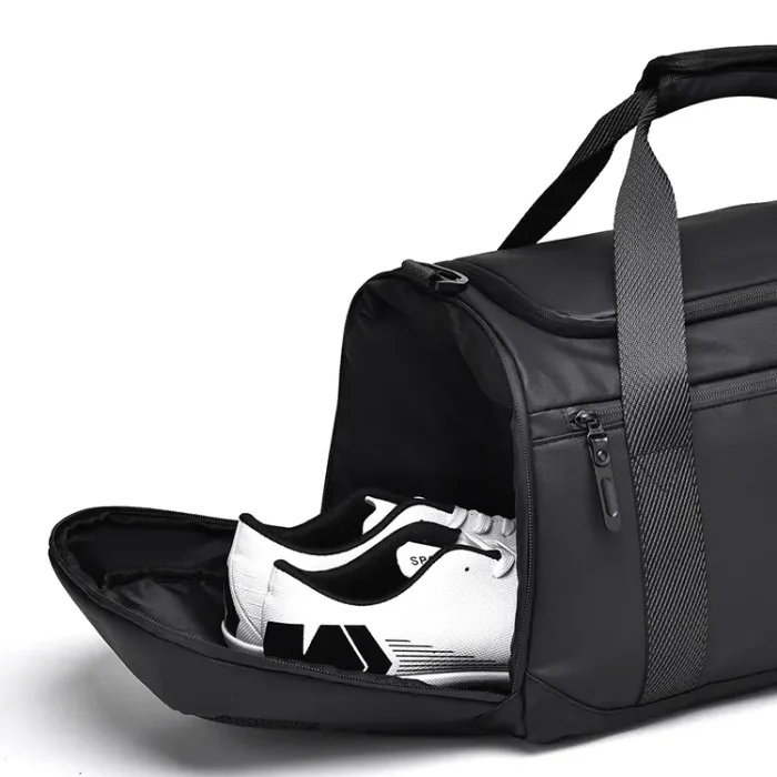 TH-280 High Quality Convertible Training Fitness Bags  with Shoe Compartment - Image 7