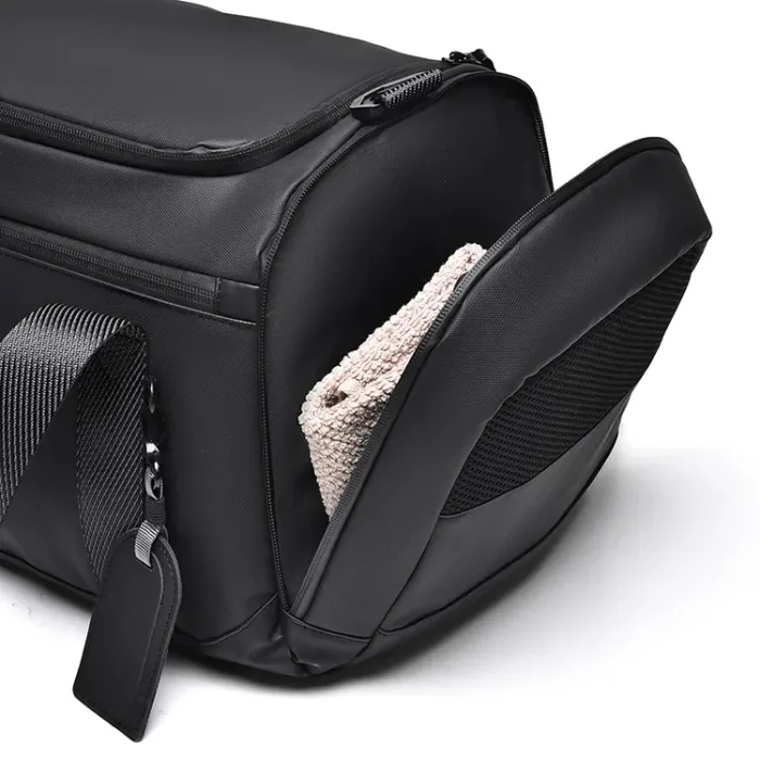 TH-280 High Quality Convertible Training Fitness Bags  with Shoe Compartment - Image 8