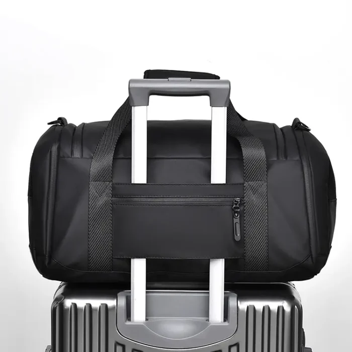 TH-280 High Quality Convertible Training Fitness Bags  with Shoe Compartment - Image 9